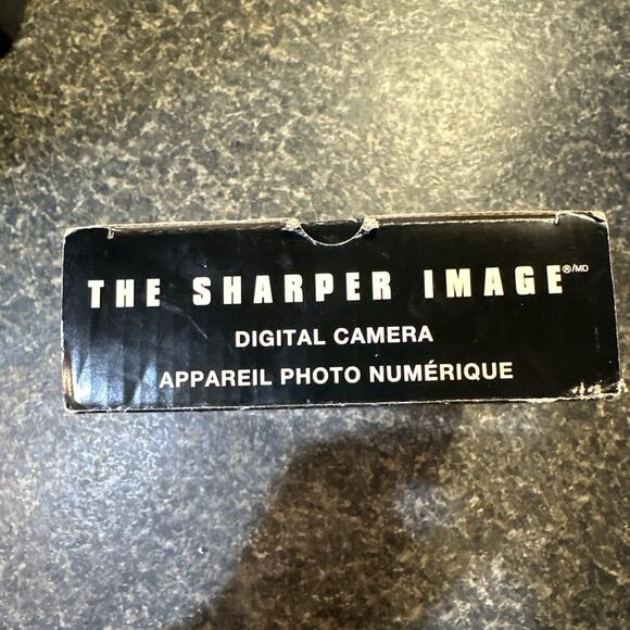 The Sharper Image Avon Digital Camera Brand Open Box Red Complete open box - Picture 2 of 4